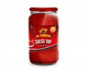 El Sabor salsa szósz 1l