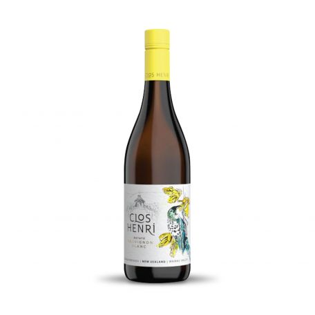 Clos Henri - Estate Sauvignon Blanc 2024 0,75l