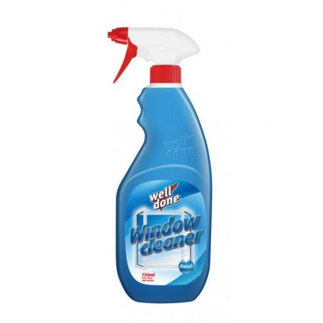 Fresh szórófejes ablaktisztító 750ml