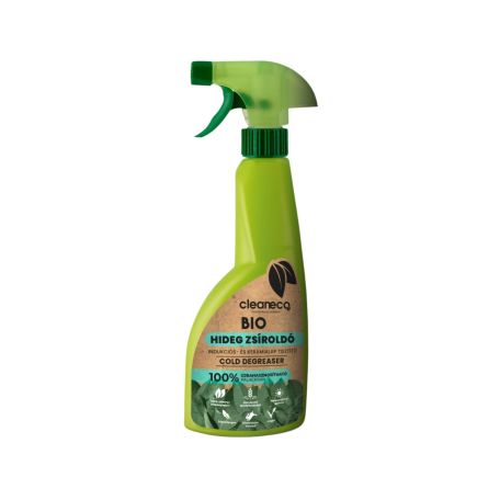 Cleaneco BIO hideg zsíroldó szórófejes 500ml