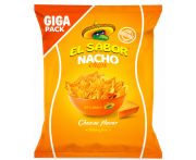 El Sabor sajtos tortilla chips 425g