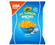 El sabor sós tortilla chips 425g
