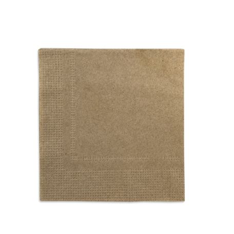 Bibo 100% újrahasznosított 2 rétegű koktél szalvéta 20x20cm 2500lap