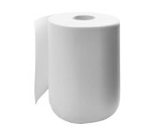 Bibo újrahasznosított prémium 2 rétegű fehér papírtörlő 19cm/100m 550lap (6tekercs/csomag)