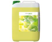 Cleaneco kézi kétfázisú fertőtlenítő folyékony mosogatószer utántöltő 5l