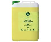 Cleaneco kézi kétfázisú fertőtlenítő folyékony mosogatószer utántöltő 5l