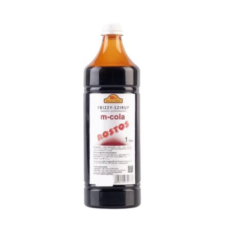 Frizzy jégkása szirup m-cola 1l