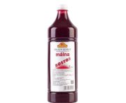 Frizzy jégkása szirup rostos málna 1l