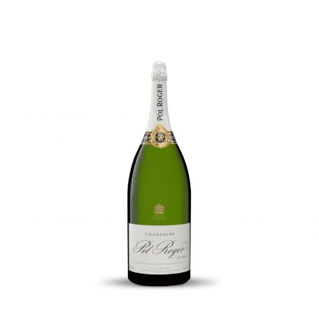 Pol Roger Brut Reserve Mathusalem  6l