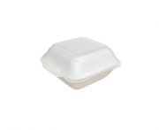 Hamburger habdoboz XPS 150*150*70mm (125db/csomag)