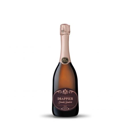 Drappier - Grand Sandree Rosé 2010