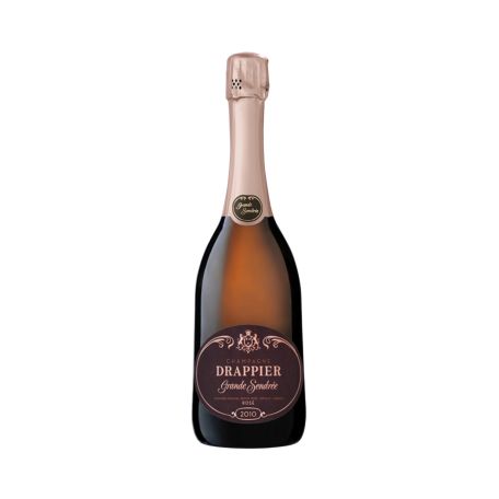 Drappier - Grand Sandree Rosé 2010 0,75l