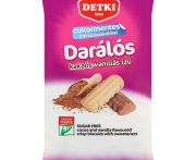 Detki vaníliás-kakaós darálós omlós keksz HCN 180g