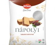 Urbán kakaós nápolyi Love Free HCN 180gr