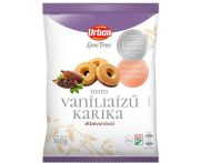 Urbán vanília ízű karika Love Free HCN 160gr