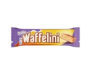 Milka Waffelini tejes ízű krémmel töltött nápolyi 31g