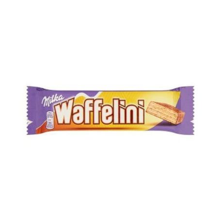 Milka Waffelini tejes ízű krémmel töltött nápolyi 31g