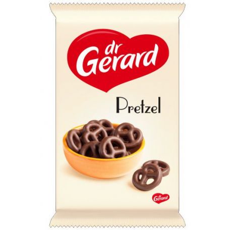 Dr Gerard csokis perec 165gr
