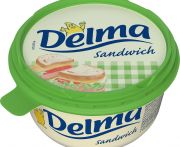 Delma szendvics margarin 20% 450g