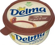 Delma vaj ízű margarin 39% 450g