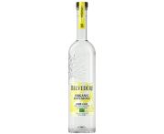 Belvedere Organic Infusions Lemon & Basil vodka 40% 0,7l