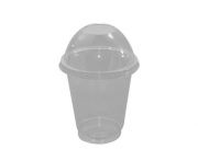 Átlátszó pohár shaker 5 dl-es SUPD (50 db/csomag) RPET