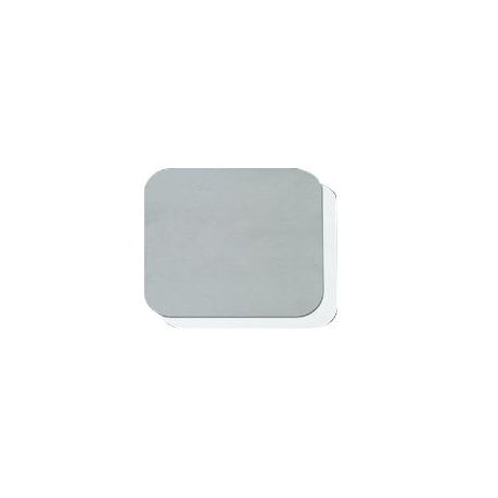 Alutálka tető R45 L termékhez (100 db/csomag)