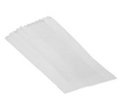 Sütőipari papírzacskó 1,5 kg-os fehér 180+60×350 mm 35 gr