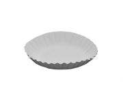 Papírtálca burgonyás kerek kicsi 500db/karton 15/13cm