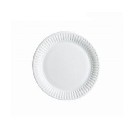 Papírtálca kerek 29 cm-es 200db/csomag