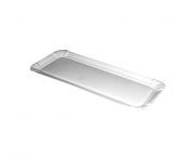 Papírtálca kicsi palacsintás 10x25cm 500db/karton