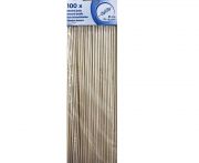 Saslik pálcika 25 cm-es (100 db/cs)