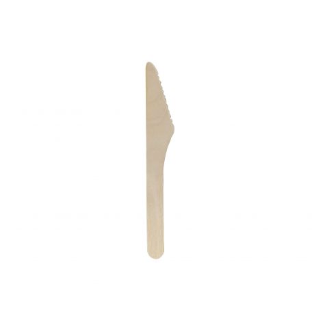 Fa kés 16cm 250db/csomag