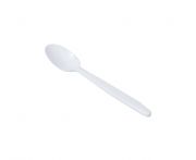 Műanyag kanál újrahasználható PP 18,5cm (50db/csomag)