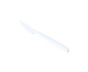 Műanyag kés újrahasználható PP 18,5cm (50db/csomag)
