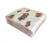 Húscsomagoló papír fóliás 30×38 (4kg/csomag) 4 szín