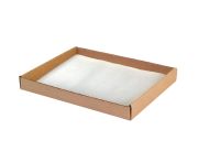 Papír tálca betét 260×160mm/35pp