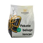 Natural fekete beluga lencse 400g
