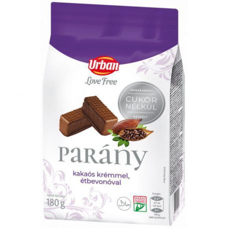 Urbán ét parány HCN 180gr