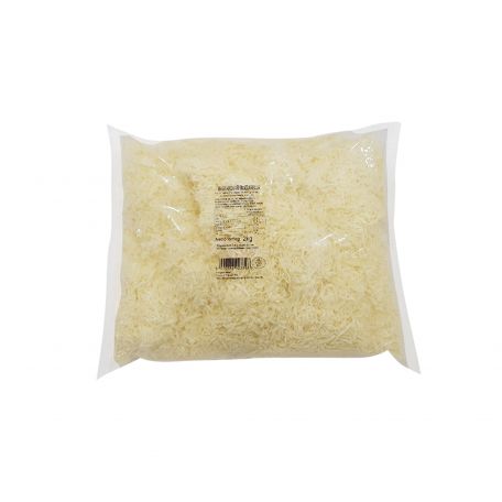Reszelt julienne mozzarella sajt 2kg