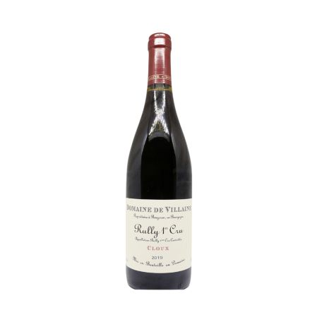 Domaine de Villaine - Rully 1er Cru Rouge Cloux 2019 0,75l