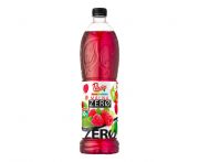 Pölöskei ZERO málna ízű szörp 1L (PET)