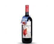 Forralt bor édes vörös 1,5l