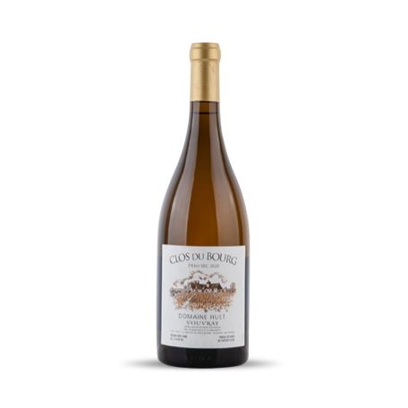 Domaine Huet - Vouvray Le Clos  du Bourg Demi Sec 2020 0,75l