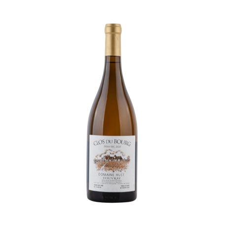 Domaine Huet - Vouvray Le Clos  du Bourg Demi Sec 2020 0,75l