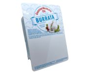 Burrata vizes golyós mozzarella sajt 250g (2*125g)