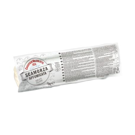 Valcolatte füstölt scamorza sajt 1kg
