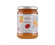 Pacific light kajszibarack extra dzsem csökkentett energiatartalmú 45% 390g