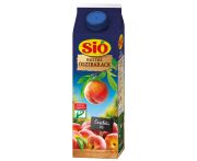 SIÓ őszibarack üdítőital 20% 1l