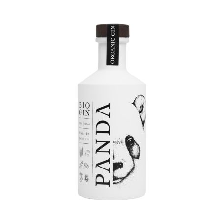 Panda Organikus gin 40% 0,5l